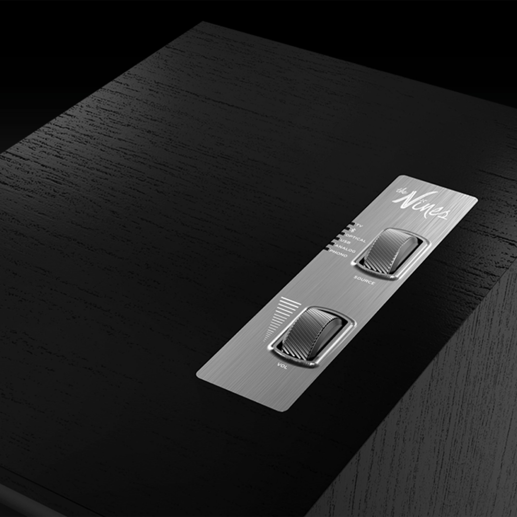 The Nines Black Top Knobs 2000x2000